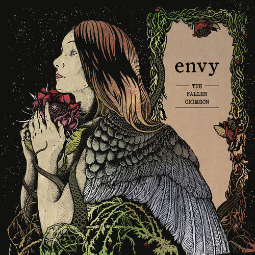 Image of the Music Record - The Fallen Crimson by Envy