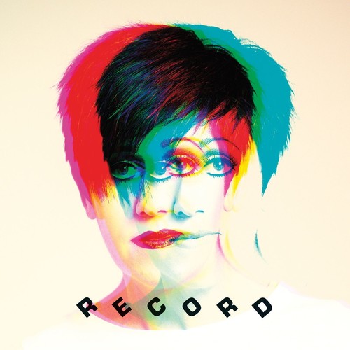 Picture of the Music Record - Record by Tracey Thorn