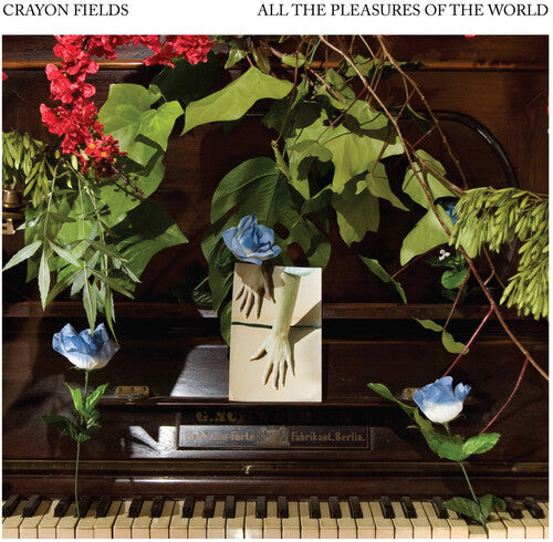 Picture of the Music Record - All the Pleasures Of the World (Deluxe Edition) (Color Vinyl) by The Crayon Fields