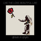 Picture of the Music Record - Live The Love Beautiful Live by Drivin N' Cryin