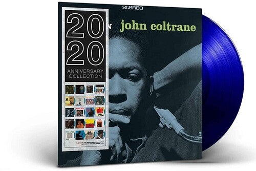 Picture of the Music Record - Blue Train [Limited Blue Colored Vinyl] [Import] by John Coltrane