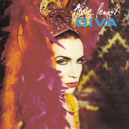 Picture of the Music Record - Diva by Annie Lennox