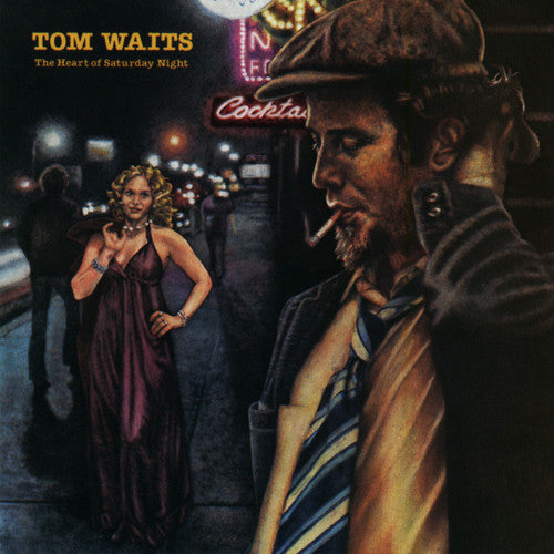 Picture of the Music Record - The Heart Of Saturday Night by Tom Waits