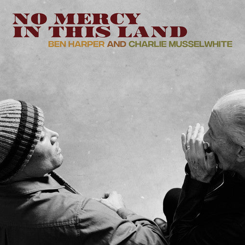 Picture of the Music Record - No Mercy In This Land by Ben Harper & Charlie Musselwhite