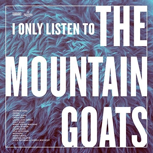Picture of the Music Record - I Only Listen To The Mountain Goats: Hail West Texas by Various Artists