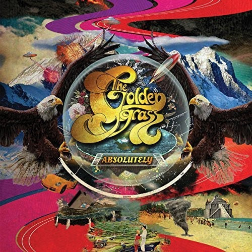 Picture of the Music Record - Absolutely by Golden Grass