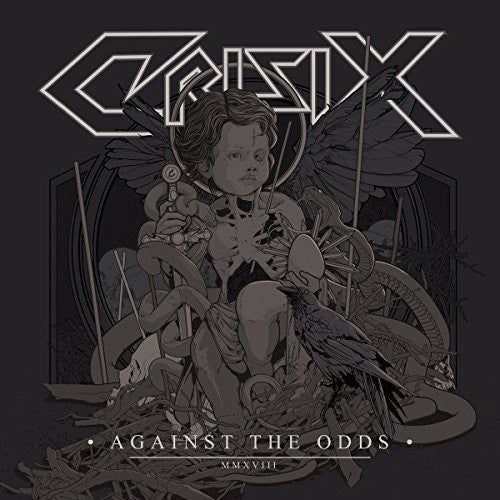 Image of the Music Record - Against The Odds by Crisix