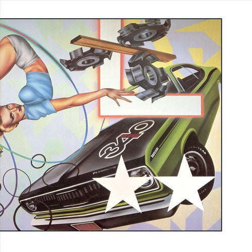Picture of the Music Record - Heartbeat City by The Cars