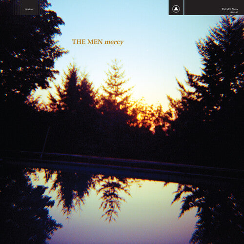 Picture of the Music Record - Mercy (Color Vinyl) by The Men