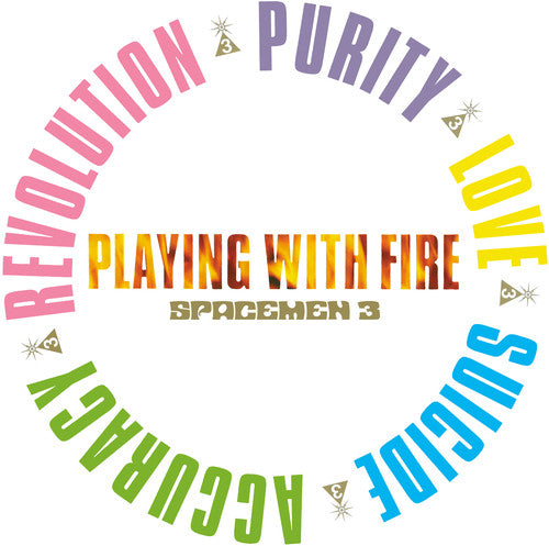 Image of the Music Record - Playing With Fire by Spacemen 3