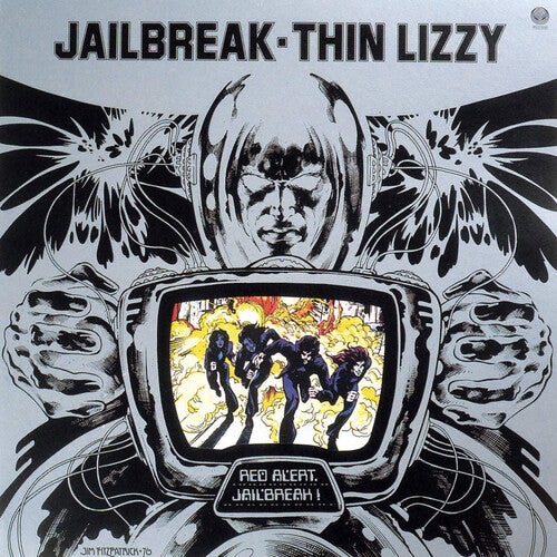 Picture of the Music Record - Jailbreak by Thin Lizzy