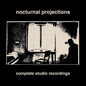 Picture of the Music Record - Complete Studio Recordings (Clear Yellow Vinyl) by Nocturnal Projections