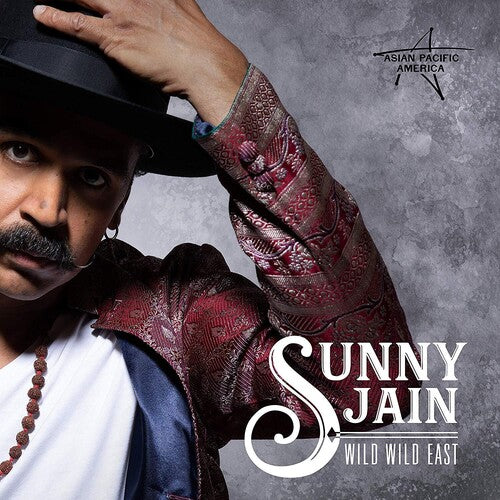 Picture of the Music Record - Wild Wild East [Explicit Content] by Sunny Jain