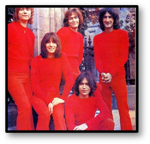 Picture of the Music Record - 1967-1970 [180-Gram Peculiar Psychedelic Red & White HeavyweightVinyl] [Import] by The Valentines