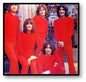 Picture of the Music Record - 1967-1970 [180-Gram Peculiar Psychedelic Red & White HeavyweightVinyl] [Import] by The Valentines