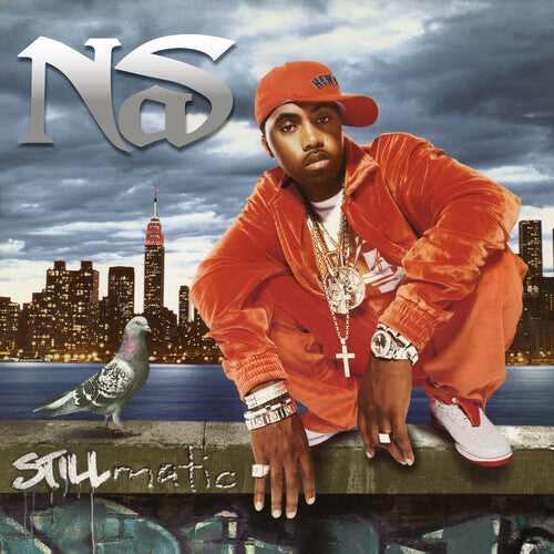 Picture of the Music Record - Stillmatic by Nas