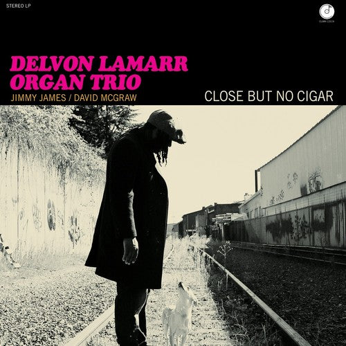 Picture of the Music Record - Close But No Cigar by Delvon Lamarr Organ Trio