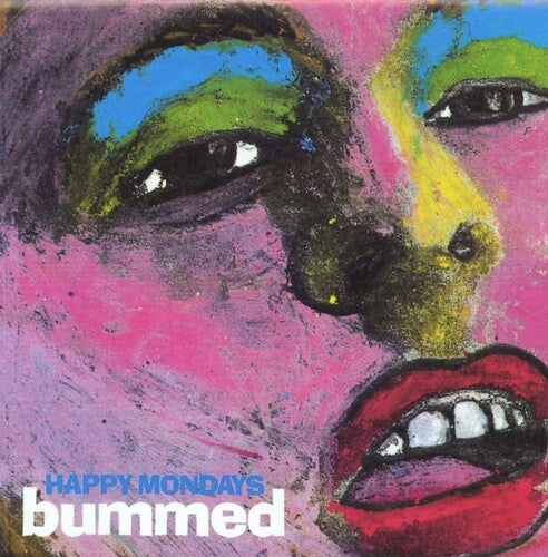 Image of the Music Record - Bummed by Happy Mondays