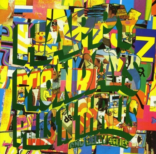 Image of the Music Record - Pills N Thrills And Bellyaches by Happy Mondays