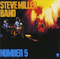 Picture of the Music Record - Number 5 by Steve Miller
