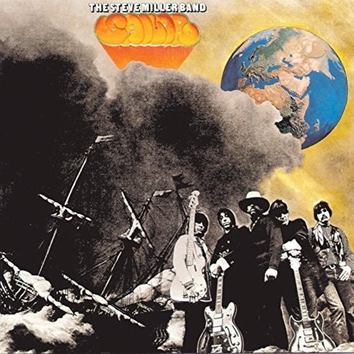Picture of the Music Record - Sailor by Steve Miller
