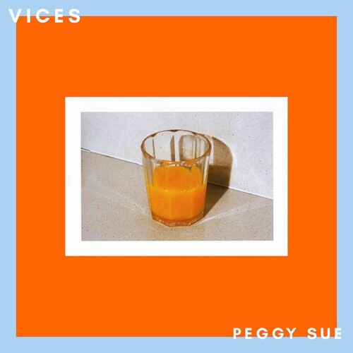 Picture of the Music Record - Vices by Peggy Sue