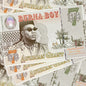 Picture of the Music Record - African Giant [Explicit Content] by Burna Boy