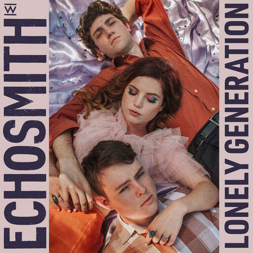 Picture of the Music Record - Lonely Generation by Echosmith