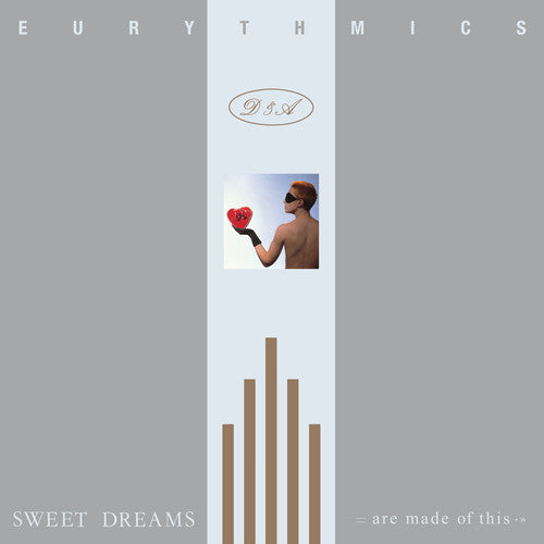 Picture of the Music Record - Sweet Dreams (Are Made Of This) by Eurythmics