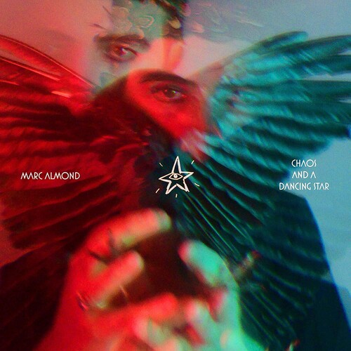 Picture of the Music Record - Chaos And A Dancing Star by Marc Almond