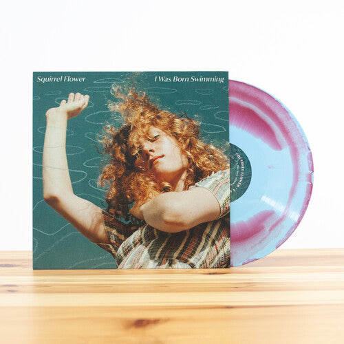 Picture of the Music Record - I Was Born Swimming by Squirrel Flower