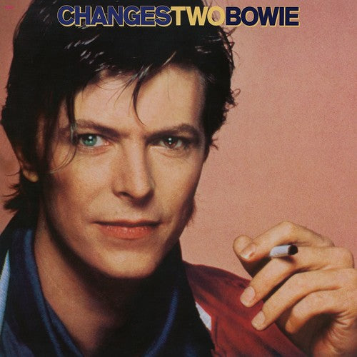 Image of the Music Record - Changestwobowie by David Bowie