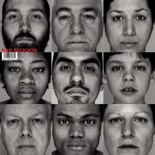 Picture of the Music Record - Gray Race by Bad Religion