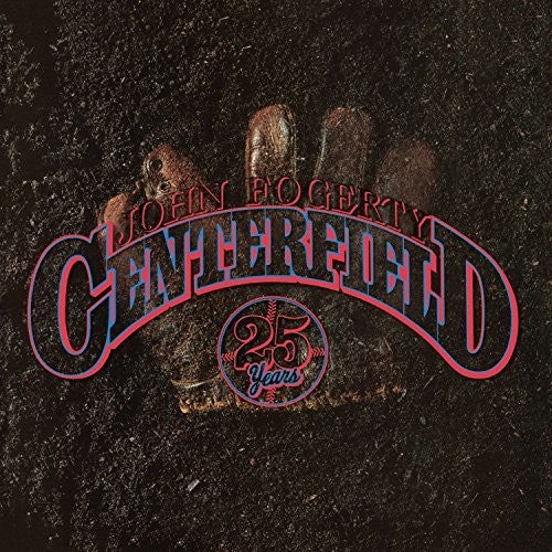Picture of the Music Record - Centerfield by John Fogerty