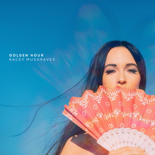 Picture of the Music Record - Golden Hour by Kacey Musgraves