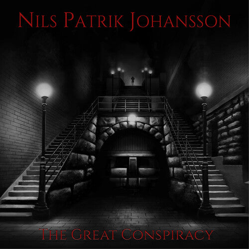 Picture of the Music Record - The Great Conspiracy by Nils Patrik Johansson