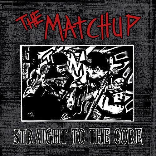Picture of the Music Record - Straight To The Core by Matchup