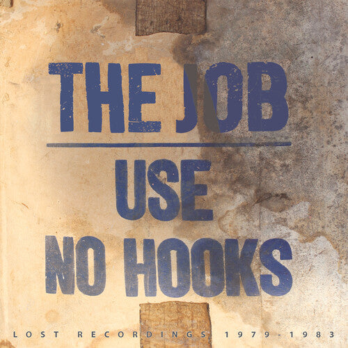 Picture of the Music Record - The Job (Color Vinyl) by Use No Hooks