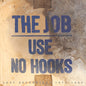 Picture of the Music Record - The Job (Color Vinyl) by Use No Hooks