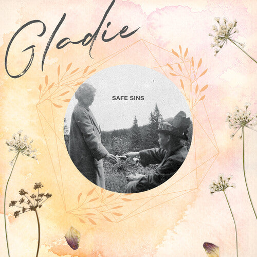 Picture of the Music Record - Safe Sins (Color Vinyl) by Gladie