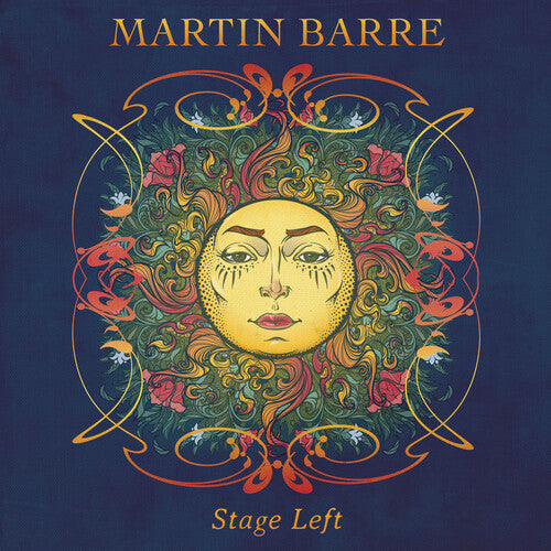Picture of the Music Record - Stage Left by Martin Barre
