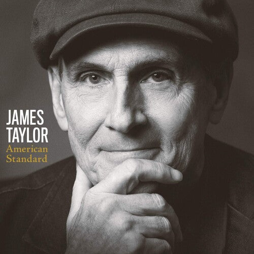 Image of the Music Record - American Standard by James Taylor