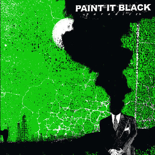 Picture of the Music Record - Paradise (Transparent Clear) by Paint It Black