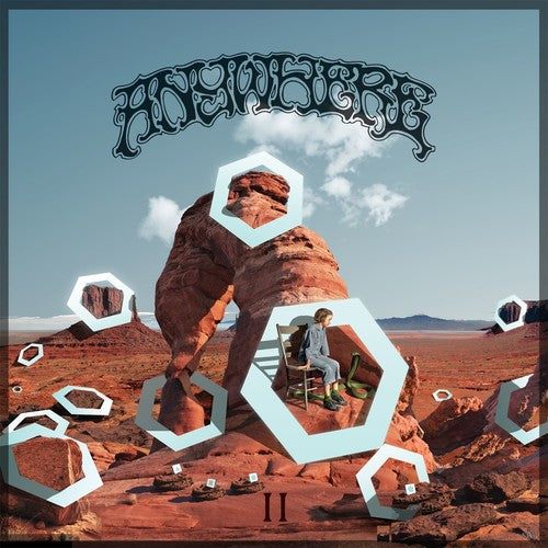 Picture of the Music Record - Anywhere Ii by Anywhere