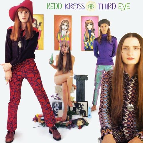 Picture of the Music Record - Third Eye by Redd Kross