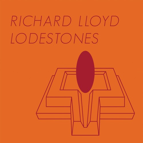 Picture of the Music Record - Lodestones by Richard Lloyd