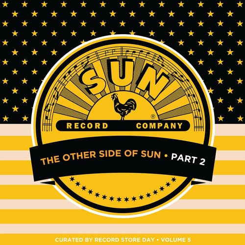 Picture of the Music Record - Other Side Of Sun (part 2): Sun Records Curated by RSD 5 by Various Artists