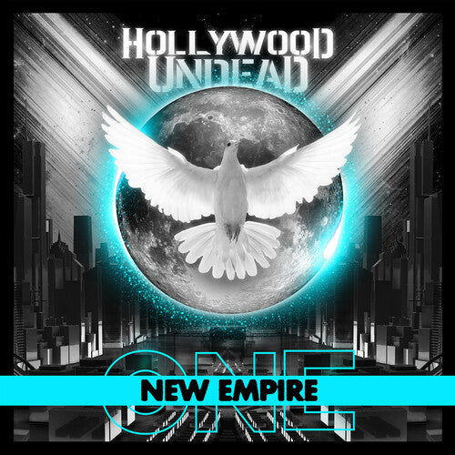 Image of the Music Record - New Empire 1 by Hollywood Undead