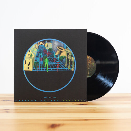 Picture of the Music Record - Forward Motion Godyssey by Post Animal