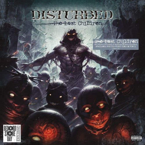 Picture of the Music Record - Lost Children [Explicit Content] by Disturbed